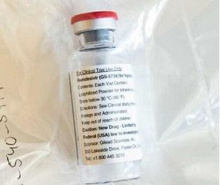 Curat solidar! Americanii au cumpărat toată rezerva de Remdesivir