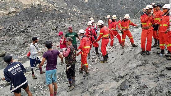 (VIDEO) Momentul în care s-a dezlănțuit iadul: 162 de morți