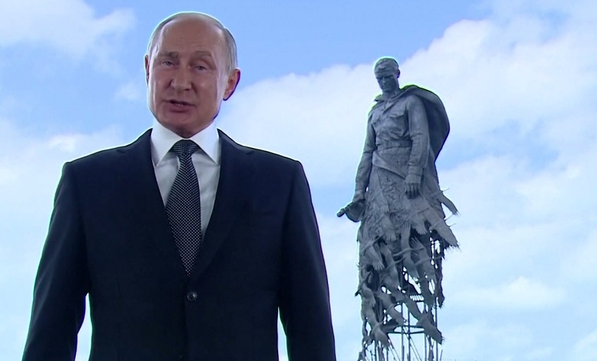 Rusia – 50,65% din corpul electoral au votat DA