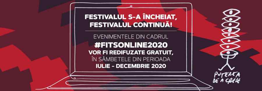 Festivalul s-a încheiat. Festivalul continuă.