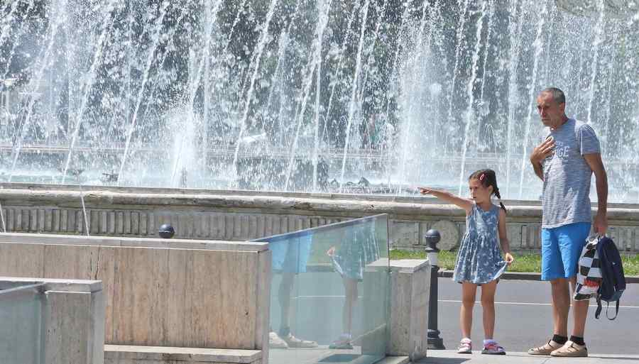 Avertizare de la meteorologi pentru sudul țării