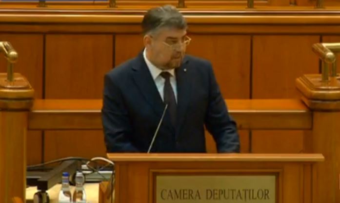 „Guvernul Orban naște un alt zombi legislativ”