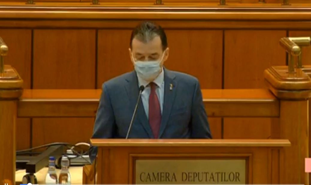 Orban, indignat și revoltat după decizia Senatului