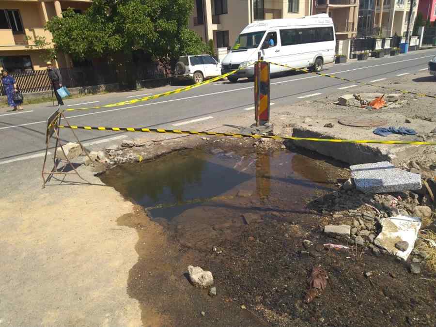 Cetățenii cer autorităților să oprească jaful din Certeze