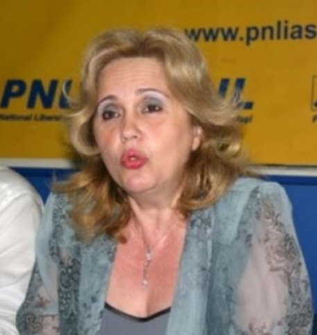 Camelia Gavrilă, tanc blatist, fără șenilă