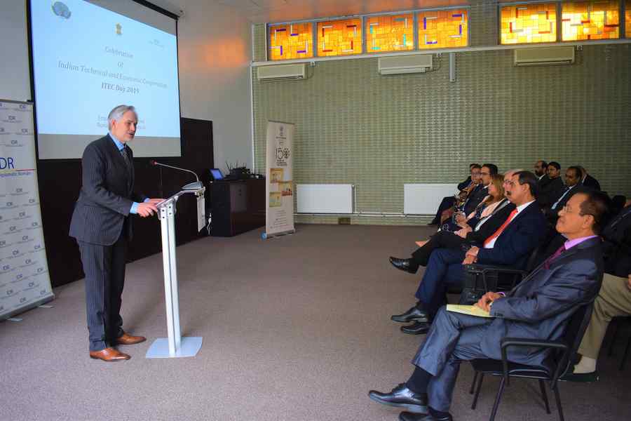 Conducere nouă la Institutul Diplomatic Român