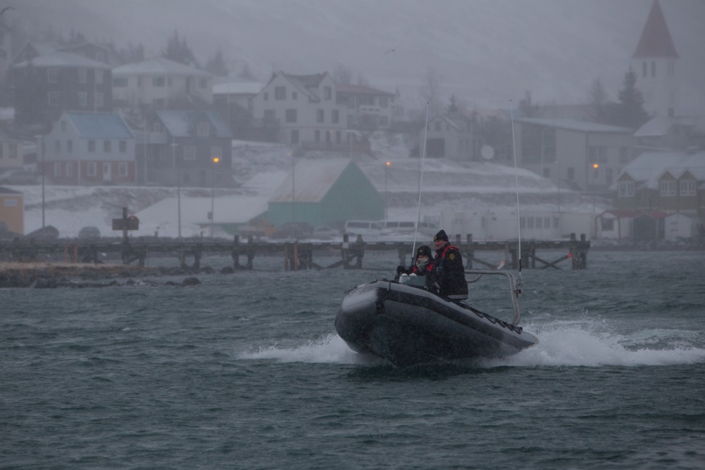 „Fantomele fiordului”, un excelent serial din genul „Nordic noir”