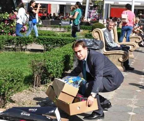 Cyti managerul Timișoarei dă cu subsemnatul la Parchet