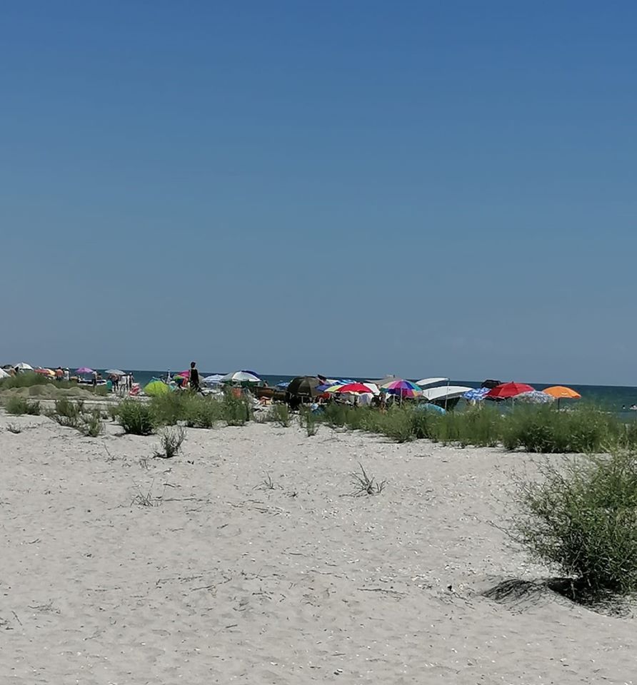 Litoralul românesc va avea plaje noi