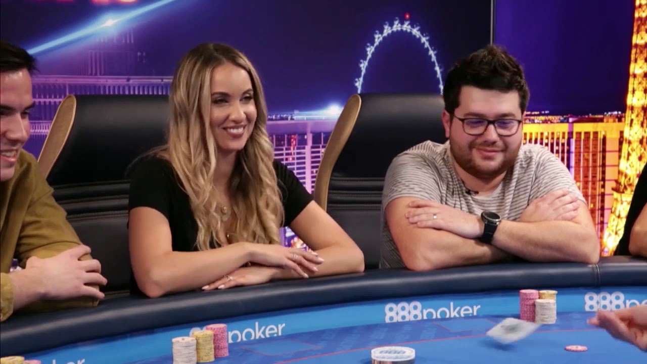 A reînceput Road to Vegas, turneul de poker live unde spectacolul e la el acasă