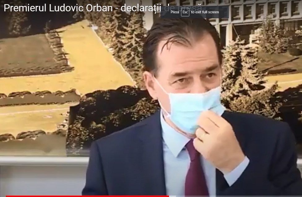 Încă așteptăm măscuțele alea gratuite