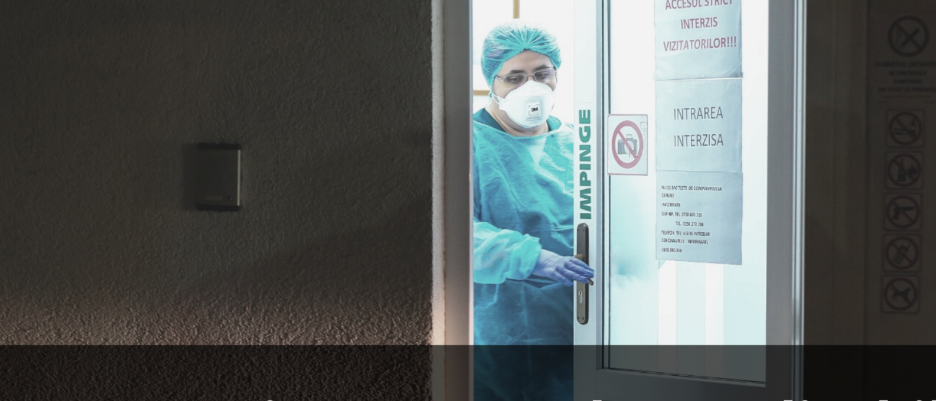 Protecția persoanelor cu dizabilități în focarele de COVID-19