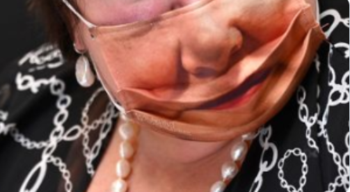 VIRAL. În ce hal a apărut un ministru