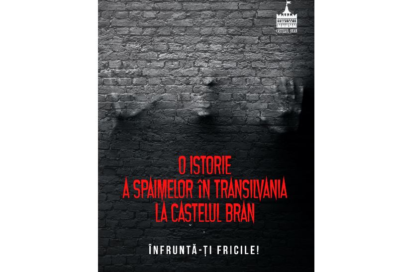 O istorie a spaimelor în Transilvania, la Castelul Bran