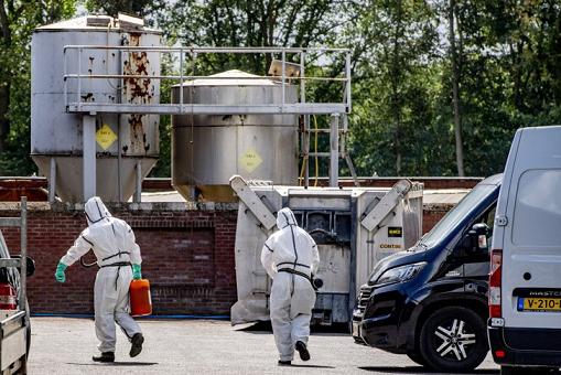 Măsuri extreme în ferme de animale