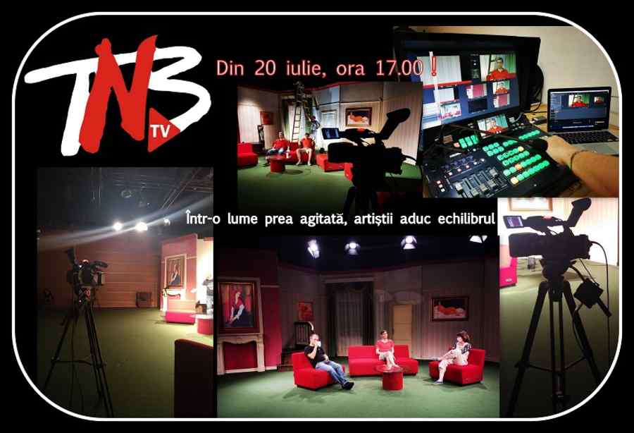 Într-o lume prea agitată, artiștii aduc echilibrul