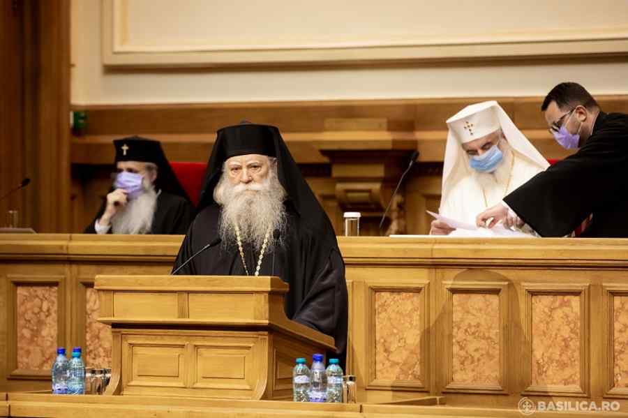 Premieră în istoria Bisericii Ortodoxe Române