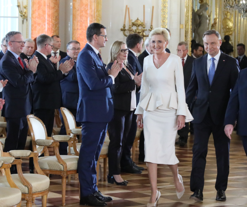 Cele trei Polonii – după turul II