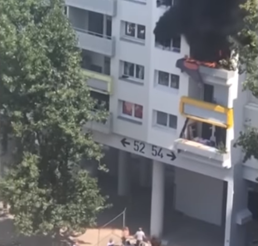 (VIDEO) Salvarea incredibilă a doi frați