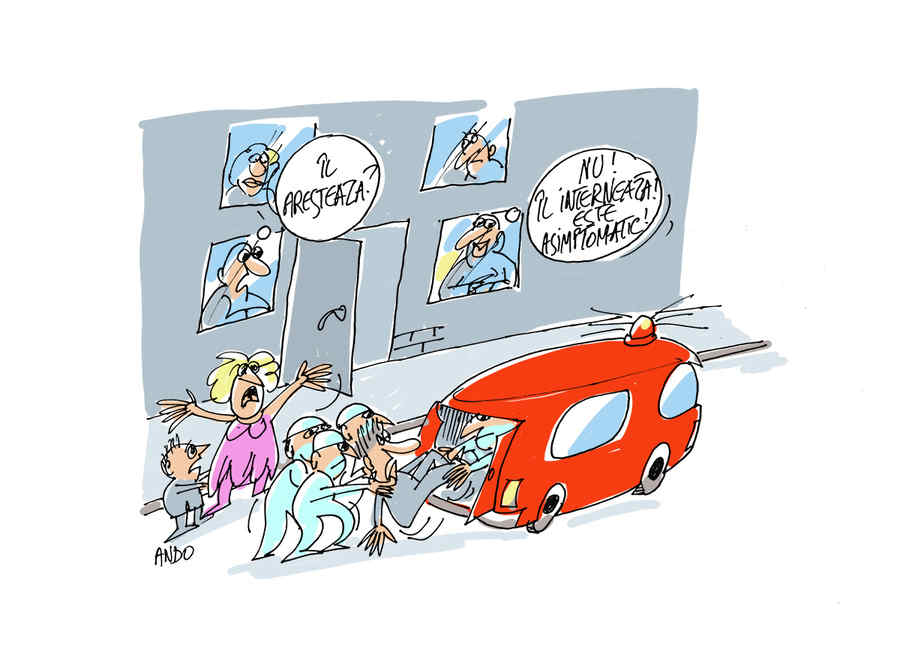 Intervenție de urgență