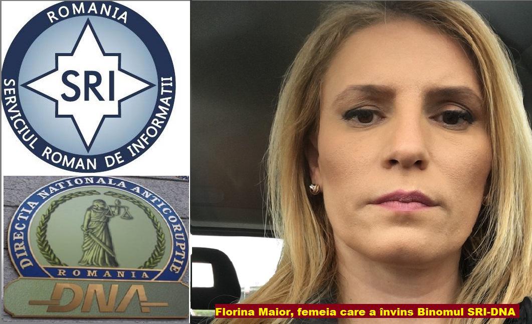 Achitată după şase luni de arest preventiv în dosarul „Romexterra”