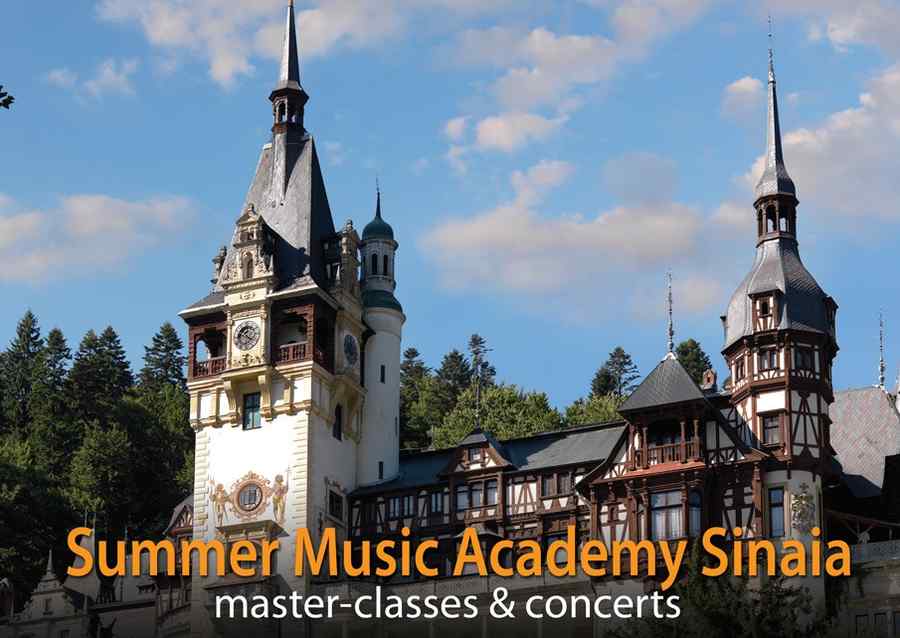 Summer Music Academy Dinu Lipatti la final