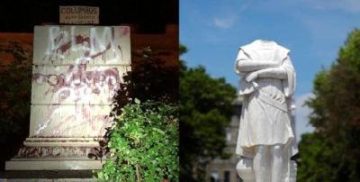 Efectul protestelor din SUA