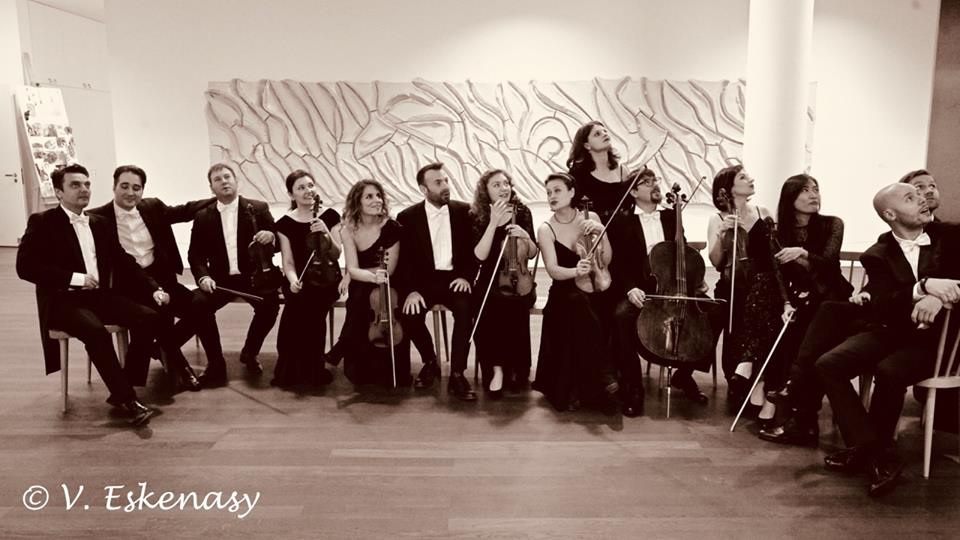 Prezenţă unicat a Cameratei Regale la „Vara Magică”