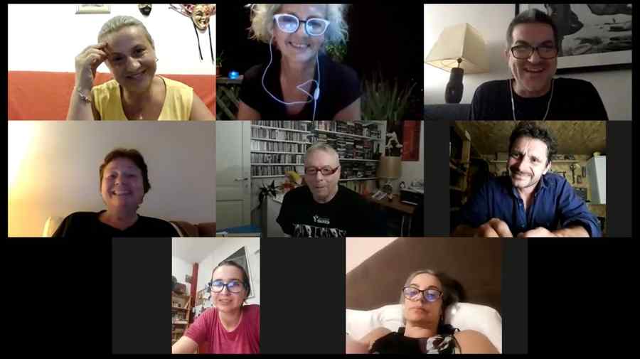 Câștigătorii preselecției pentru Gala Tânărului Actor Hop