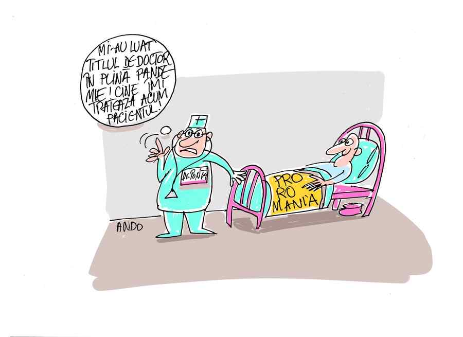 Durerea lui „Dottore“