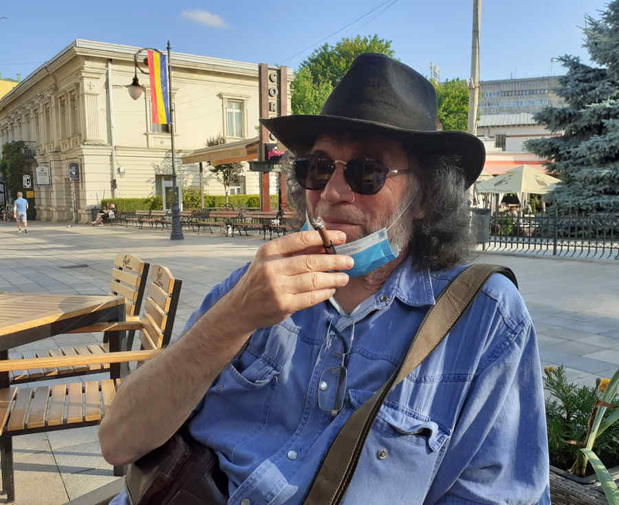 Liviu Antonesei: „Arestați ilegal și cu probe false“