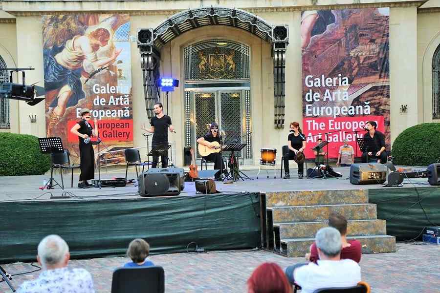 „Seri fantastice” la MNAR  – săptămâna a doua