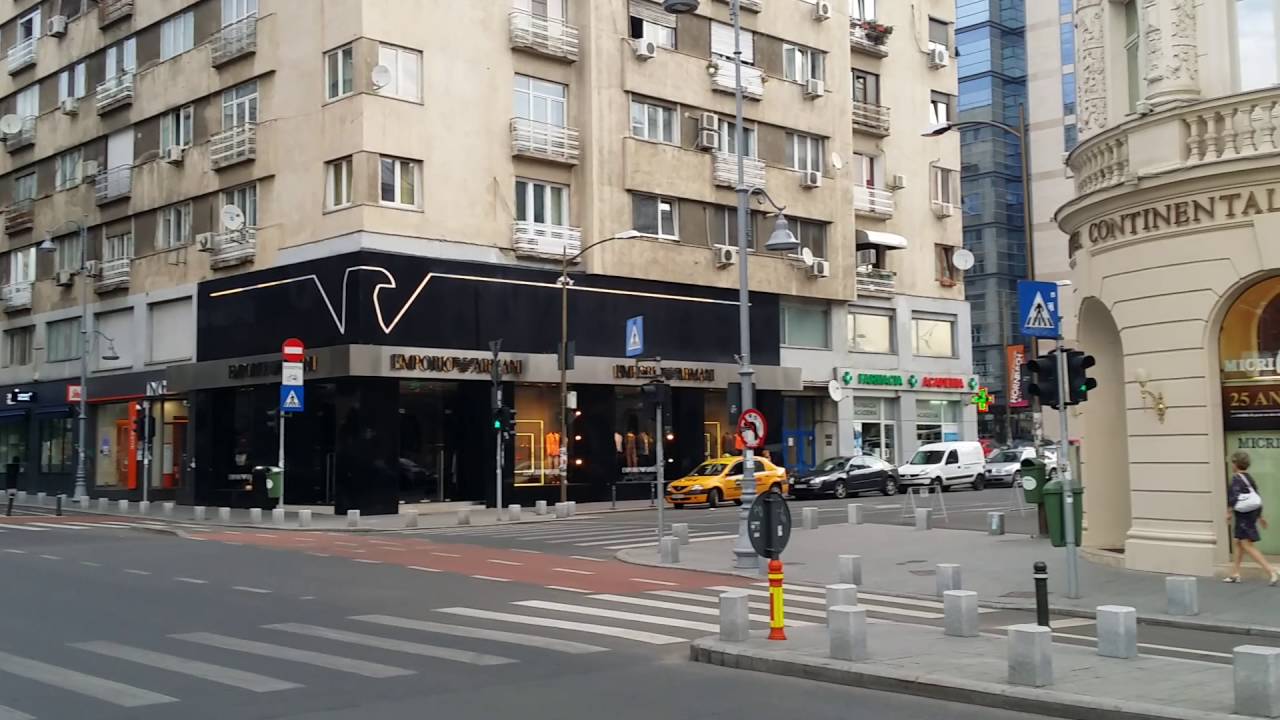 Calea Victoriei, o afacere imobiliară din care cam lipsesc românii