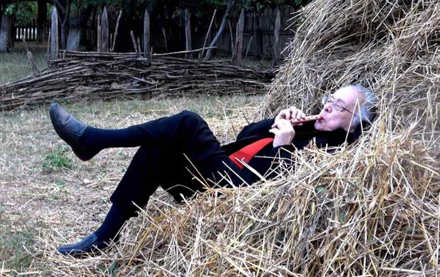 Nu vă este ruşine, domnule Mihai Şora?