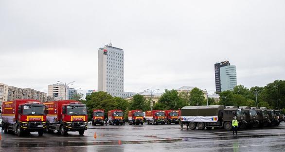 Facturi umflate până și la ajutorul umanitar pentru R. Moldova