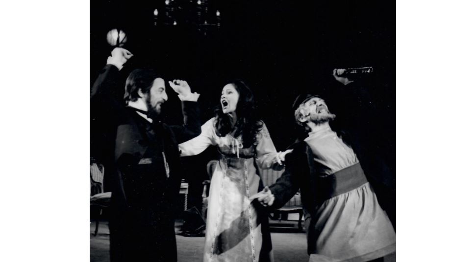 Teatrul Evreiesc de Stat celebrează 72 de ani