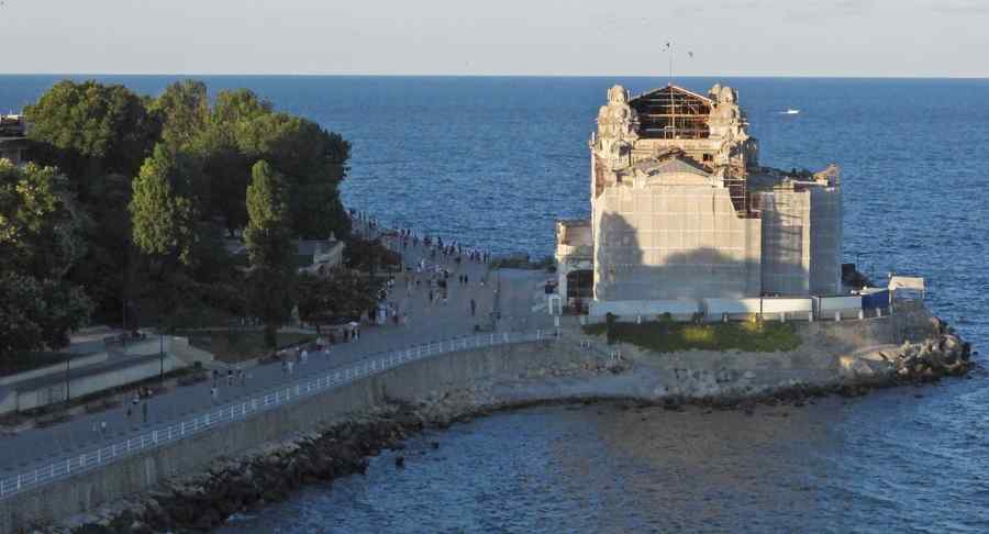 Zilele Constanței vor costa un milion de lei