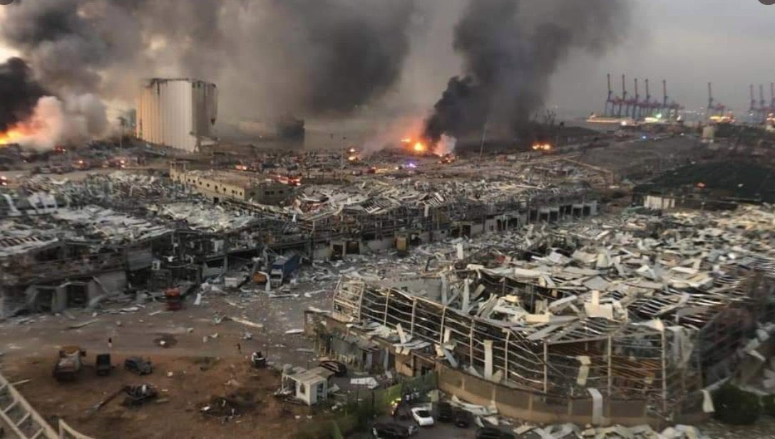 INTERVIU Despre criza din Liban la un an de la explozia din portul Beirut