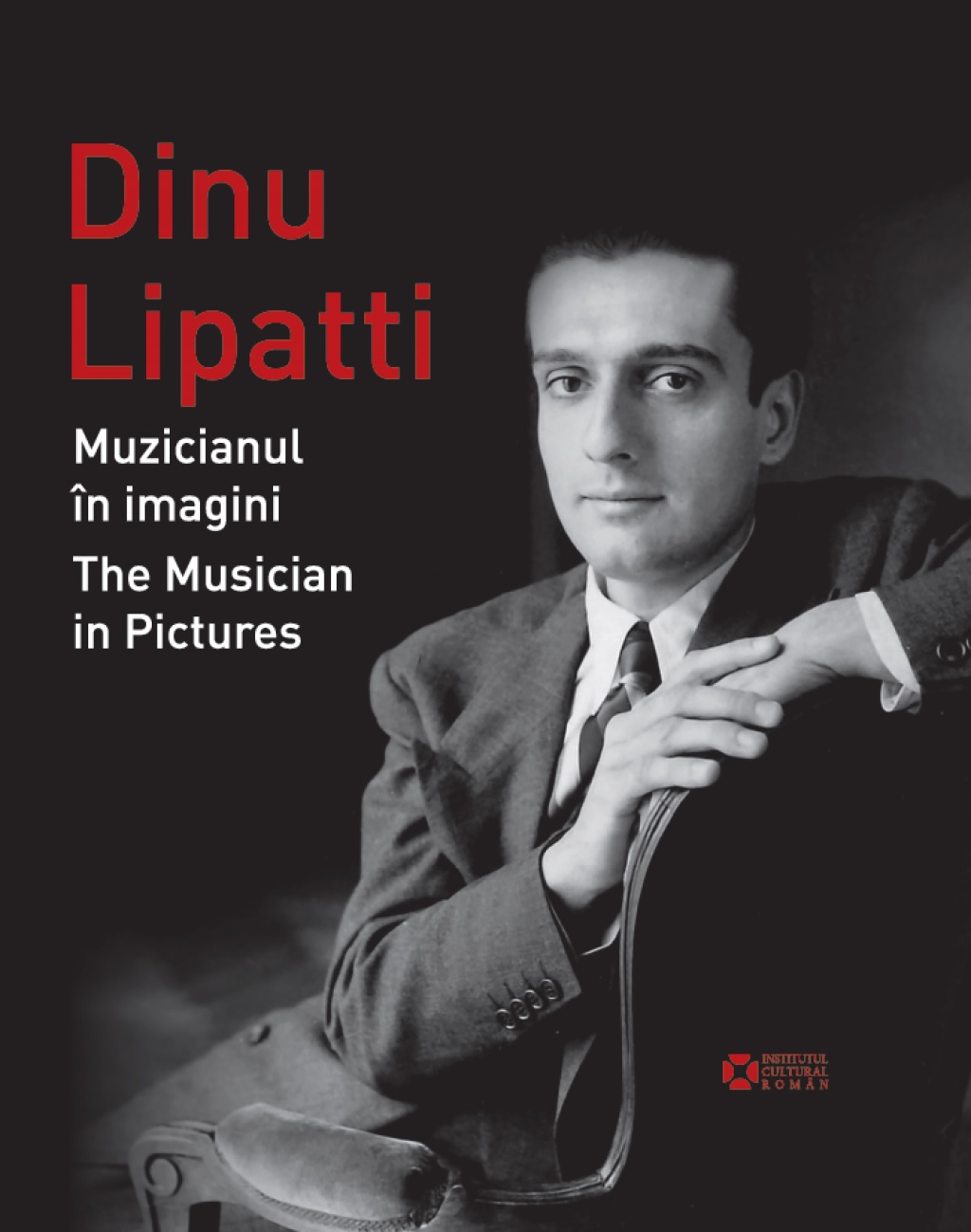Dinu Lipatti și pictorul Vadim Crețu, în două albume editate de ICR