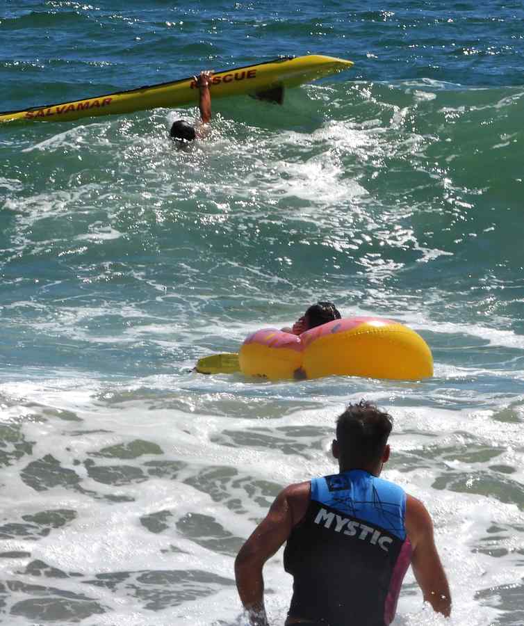 Nouă oameni au murit pe litoral