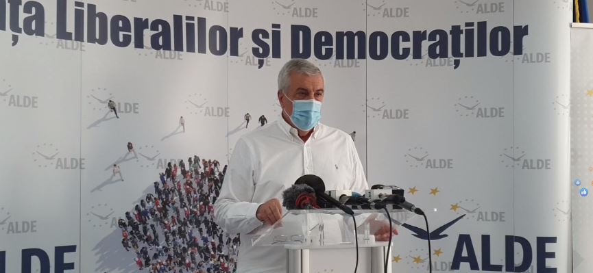 BREAKING NEWS VIDEO Tăriceanu, anunțul care pune politica pe jar