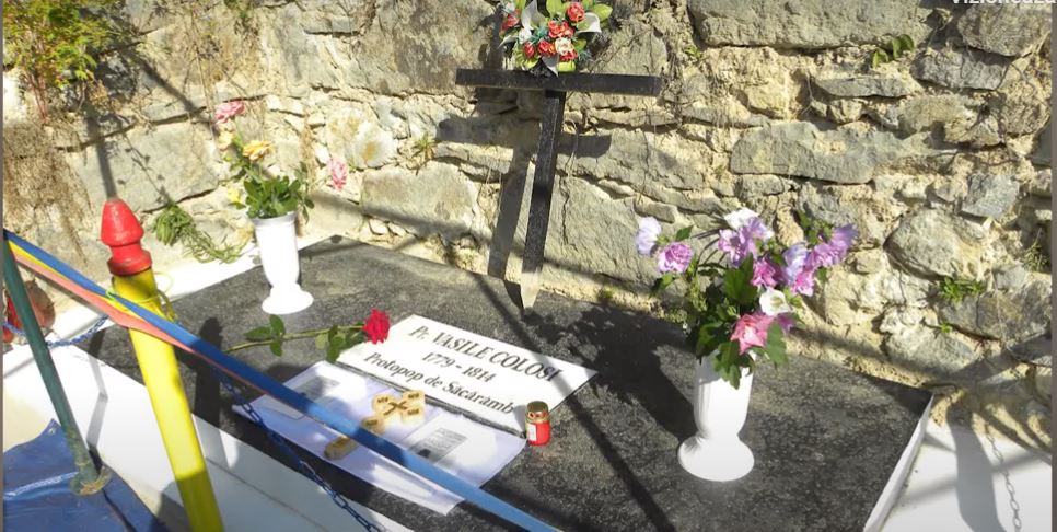 Simpozion Vasile Colossi, la Săcărâmb