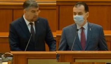 Moţiunea de cenzură: prinde orbul, scoate-i ochii