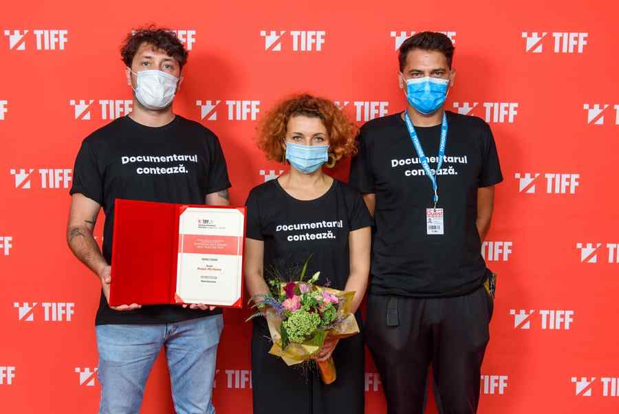 „Acasă”, debutul regizorului Radu Ciorniciuc – premiat la TIFF 2020