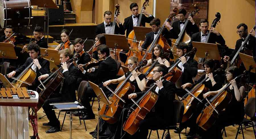 Orchestra Naţională Simfonică a României, la „Vara Magică”