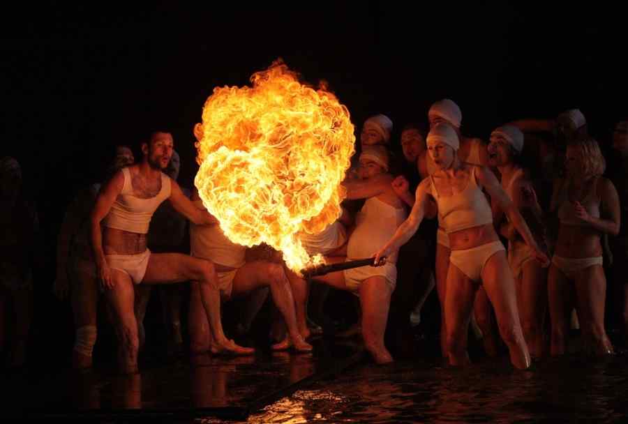 Teatrul Național „Radu Stanca” Sibiu revine pe scenă