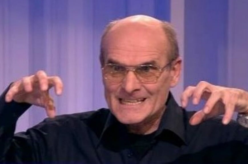 Hominidul CTP – „idiot”, „măgar”, „grotesc”, „nesimțit”, „cretin”, „ticălos”