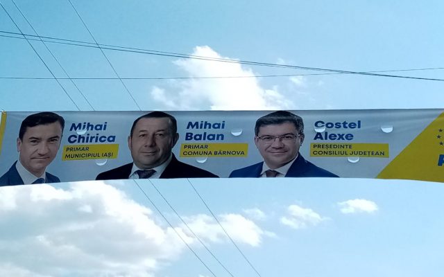 Halal! Liberalii l-au racolat pe lăudătorul lui Ceaușescu