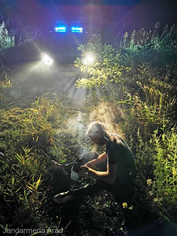 Povestea unei salvări ca-n filme