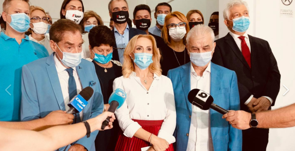 (VIDEO) Nume surpriză pe lista PSD pentru Consiliul General